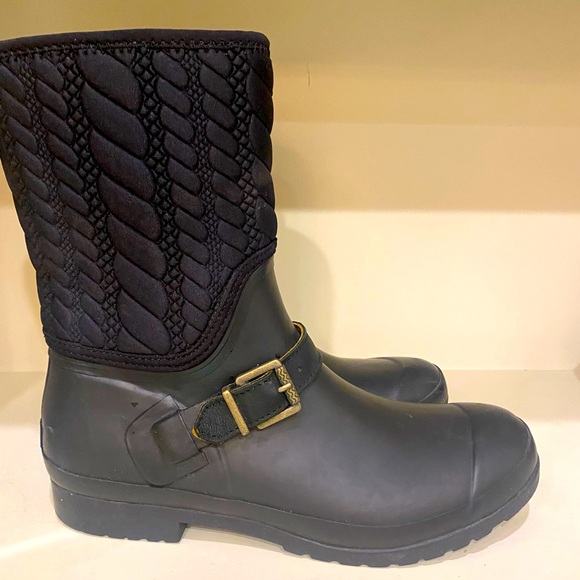 SPERRY Size 10 Rain/Snow Boots - Picture 1 of 6